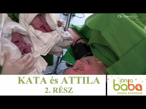 "Mintha lassú tűzön égetnének" - Kata és Attila igaz története 2.
