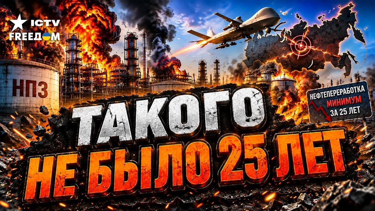 РОССИЯ НЕ СМОЖЕТ ЭТО ПЕРЕНЕСТИ! Названа точка, после которой ВСЁ ПОСЫПЛЕТСЯ
