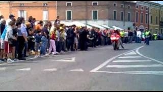 desmosedici di bayliss