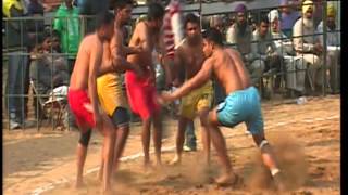 (1) Raowal (Ludhiana) Kabaddi Tournament 8 Feb 2016