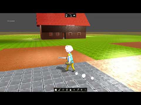 Voxel Project - New renderer