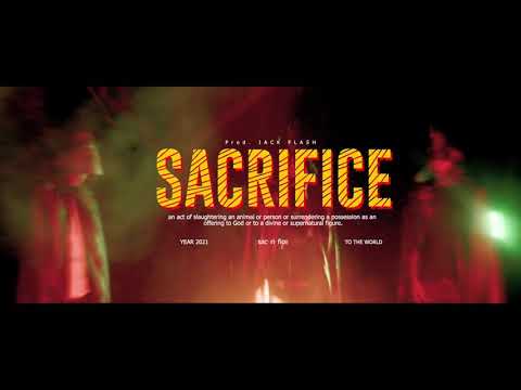 GWAPO - Sacrifice (Prod.Jack Flash⚡️)