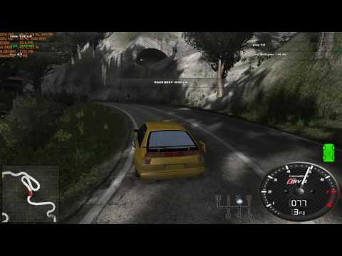 Cross Racing Championship Walkthrough Part 57 - "Progression Racing Tournament"