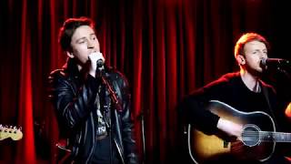 180211 Picture This - Dream [Live in Stockholm]