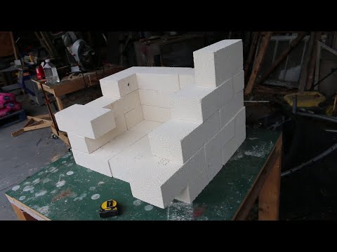 DIY Electric Kiln / High Temperature Oven Part 1