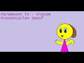 Paramount TV Viacom Presentation Spoof