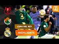 SCHITTERENDE ACTIE VAN RODRYGO! ?? | Cacereño vs Real Madrid | Copa del Rey 2022/23 | Samenvatting