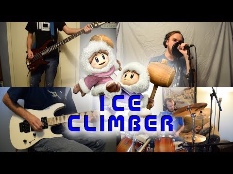 Ice Climber (Rock Cover with Vocals)