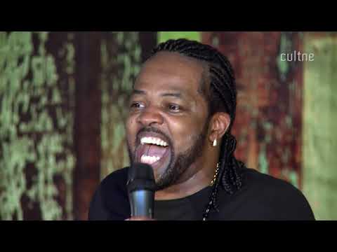 CULTNE DOC   Xande de Pilares & Samba do Chapéu  'De onde vem esse batuque'