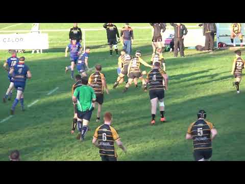 Leamington 1sts vs Kidderminster 1sts 12 11 2022 2nd Half 1