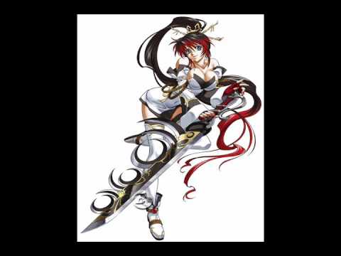 SRW OG Endless Frontier EXCEED - Flawless Full Moon (Ver.EF EXCEED) & Moon Blooming Princess BGM