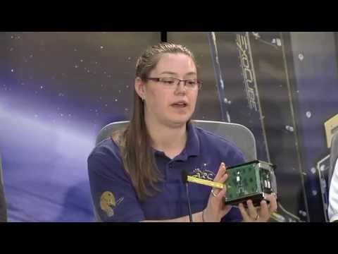 CubeSats on a Mission!