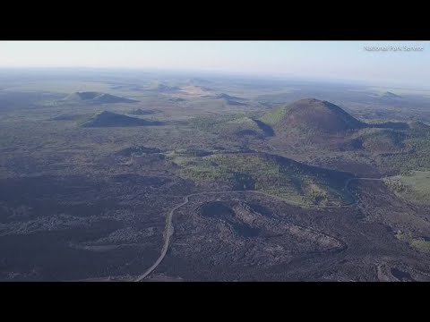 Exploring Idaho: The Cosmic Appeal of Craters of the Moon
