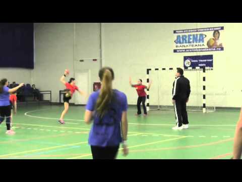 Traian Vuia Reșița - Golden Kids Bocșa (Înregistrare integrala a meciului) 27.01.2016