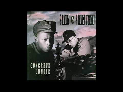 Sway & King Tech  - Time 4 Peace  (1991)