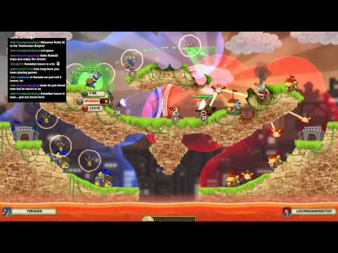 FI2 Mod/Cannon Brawl/Endless Legend stream captures on 8-24-14