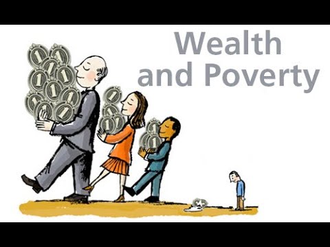 Wealth and Poverty with Student Panel 09-24-2018