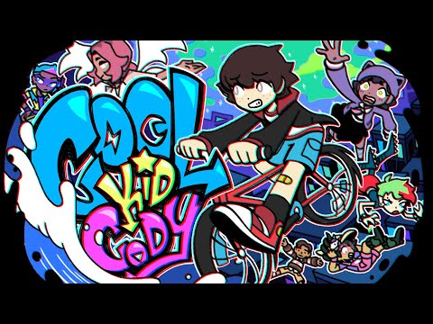 Cool Kid Cody youtube-video