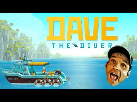 Turbulente Tiefseetrips und sensationelles Sushi schlürfen - Dave the Diver