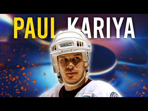 Why Did Paul Kariya's Career Really End?