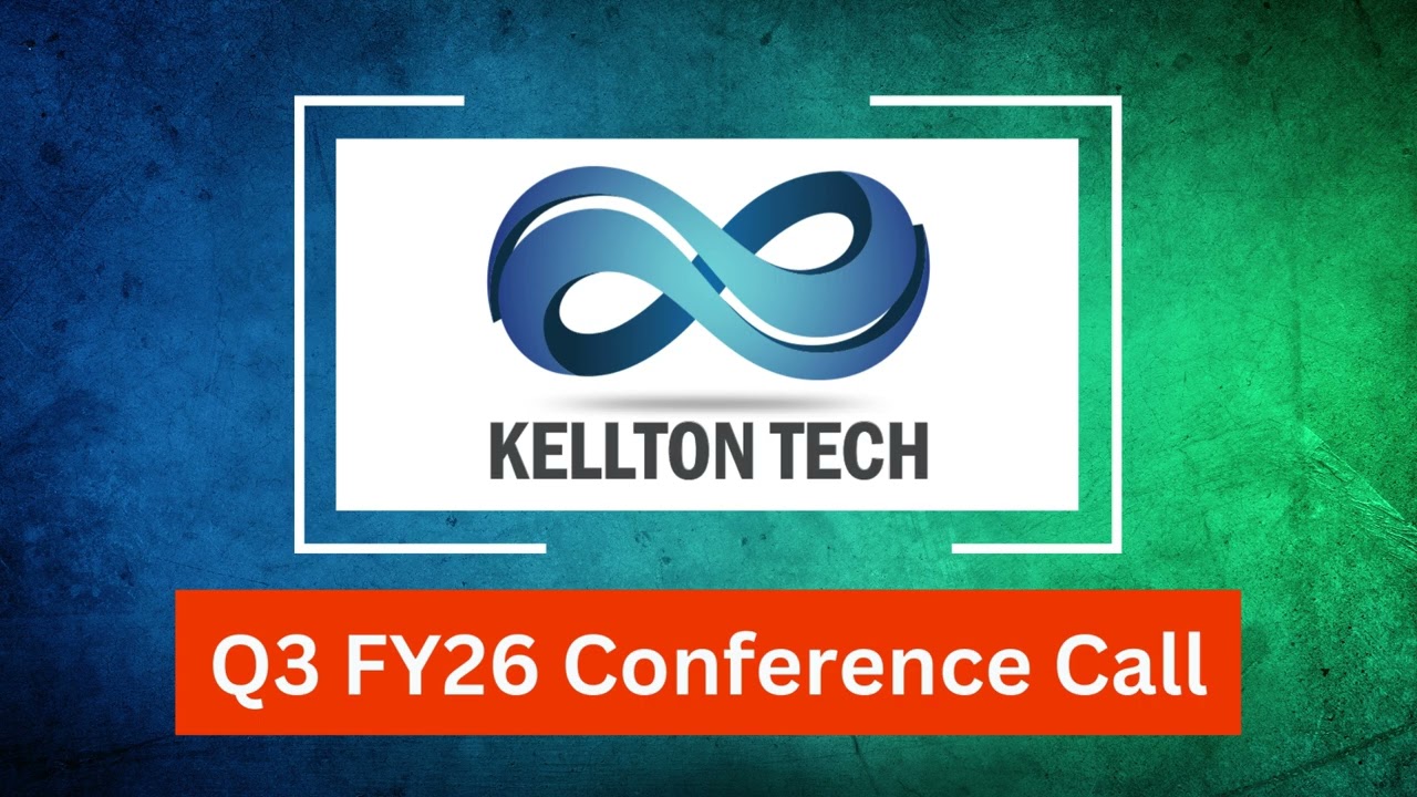 Kellton Tech Solutions Q3 FY26 Concall: Driving Digital Transformation & AI Integration