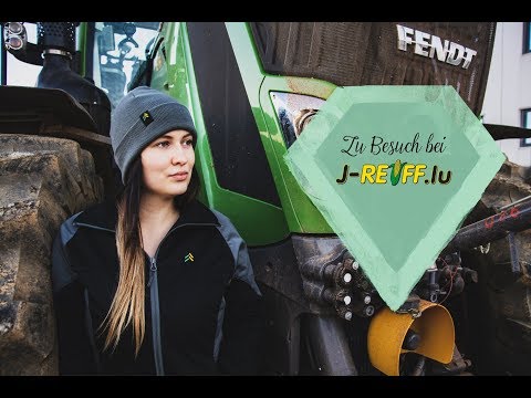 #Vlog 3 - Zu Besuch bei LU Reiff