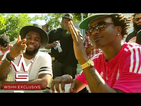 Scotty ATL "Keith Sweat" ft. Big K.R.I.T., London Jae & Gold Griffith (WSHH Exclusive - Music Video)