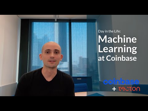 Machine Learning at Coinbase with Tecton