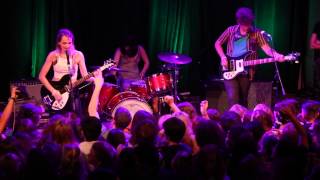 Cherry Glazerr - White&#39;s Not My Color This Evening @ The Irenic, San Diego