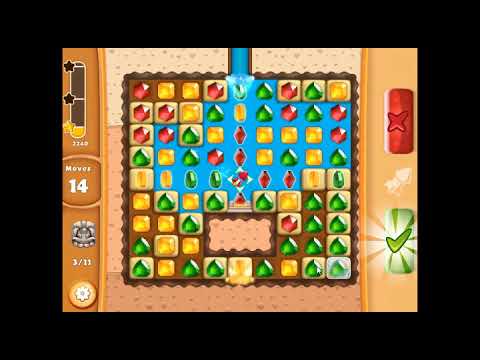 Diamond Digger Level 1241