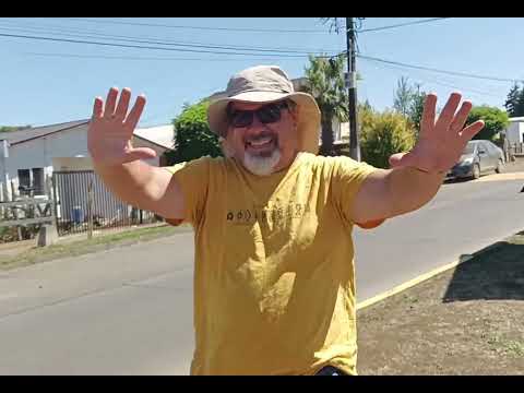 ¡¡Llegamos a Tomé!!