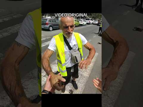 video original sin música, que quede claro que no era pactado #shorts