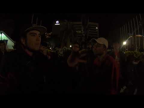 ESTRIKTO vs MC BRO MZIKARIO: 4tos - [KD] Handicap