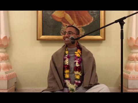 Morning Class SB 7.8.43 - Hanuman Dasa - 3 September 2023