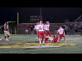 Watch Now: Crown Point Chesterton Football Highlights