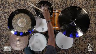 Video thumbnail for Meinl 10"/12" Artist Concept Model Baby Stack - Luke Holland - 178/356g (AC-BABY-1100923Q) by Memphis Drum Shop