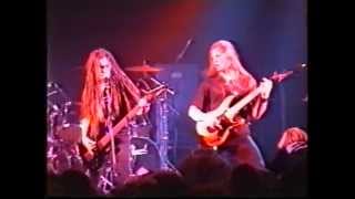 CARCASS - INCARNATED SOLVENT ABUSE &amp; PEDIGREE BUTCHERY (LIVE IN BRADFORD 14/12/91)