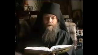 Wisdom from Elder Seraphim  - All our troubles come from...