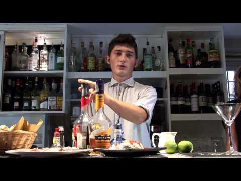 #7 Special Cocktails | Charlie Chaplin Cocktail | Betty Blue | Area Guerra