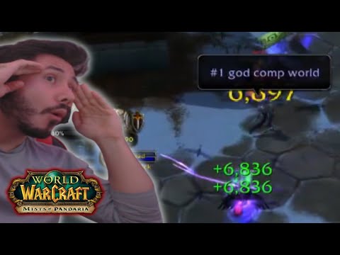 Shadow Priest is just as FUN & OP as I Remembered from MoP 😍