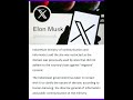 Elon Musk S Twitter Rebrand Blocked In Indonesia Over Alleged Links To Porn Sites