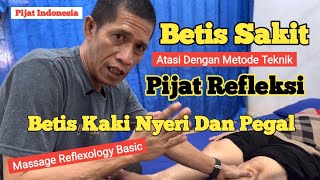 Download lagu Teknik Pijat Mengatasi Betis Sakit Nyeri Kaki | Massage Reflexology Basic | Point Reflexology mp3 Download lagu Teknik Pijat Mengatasi Betis Sakit Nyeri Kaki | Massage Reflexology Basic | Point Reflexology mp3