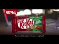 Pub Tv Kit Kat - Voix Off Nolwenn Chaillot