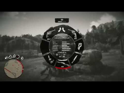 Esconderijo gangue Laramie