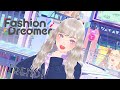 FASHION DREAMER FIRST 40 MINUTES OF GAMEPLAY ENGLISH NINTENDO SWITCH