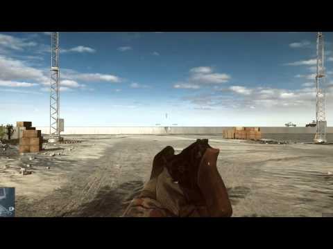 Battlefield 4 - All Revolvers