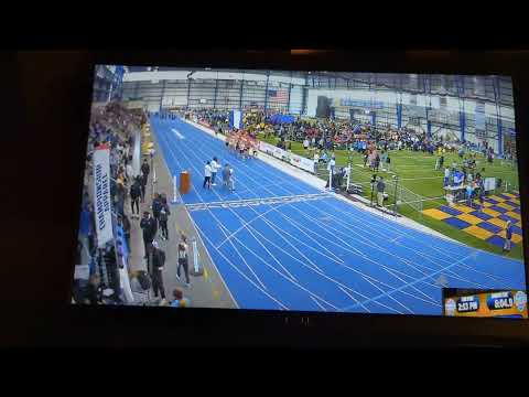 Men's 5K Prelims - Heat 1, 2023 NAIA Indoor Track and Field Championships