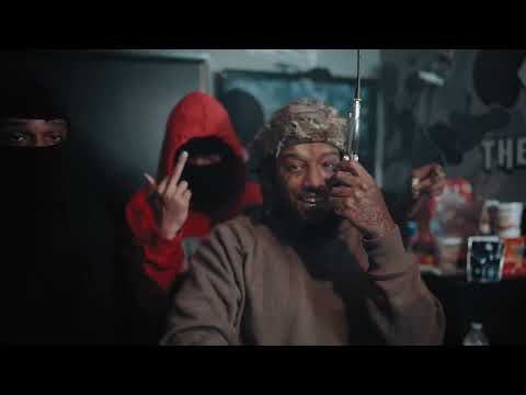 Big Flock In The Kitchen • Lick Back