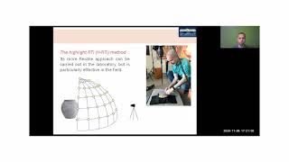 61: RTI as an effective method for culture heritage investigation (Conservation Insights 2020)