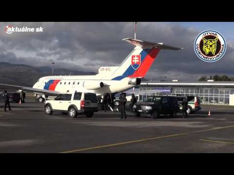 Prevoz mafiánskeho bossa Róberta Lališa na Slovensko sprevádzali mimoriadne bezpečnostné opatrenia